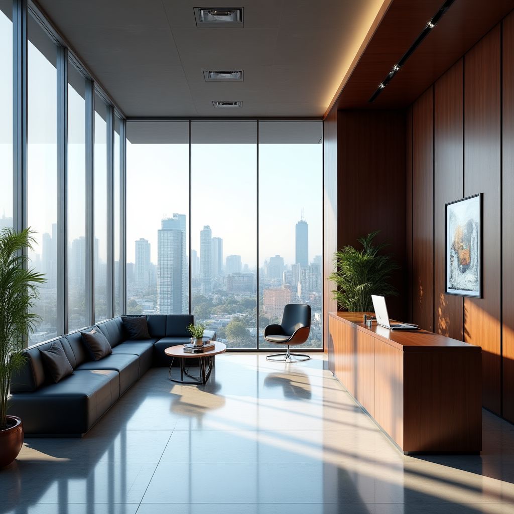 Oficinas principales de FinConsult Argentina