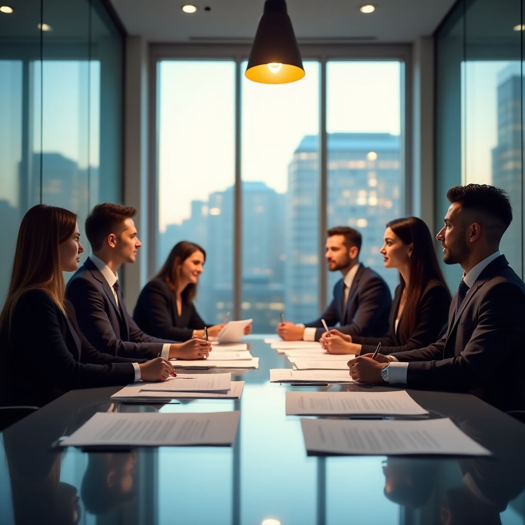 Consultoría Empresarial