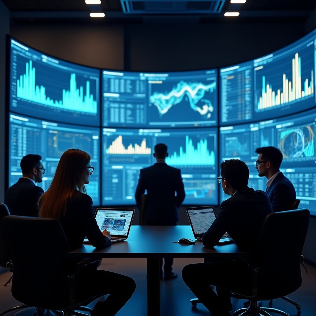Implementación de soluciones digitales en 2014