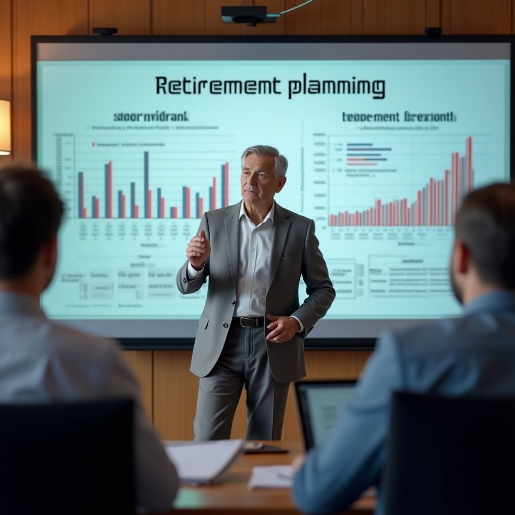 Webinar sobre Planificación de Jubilación