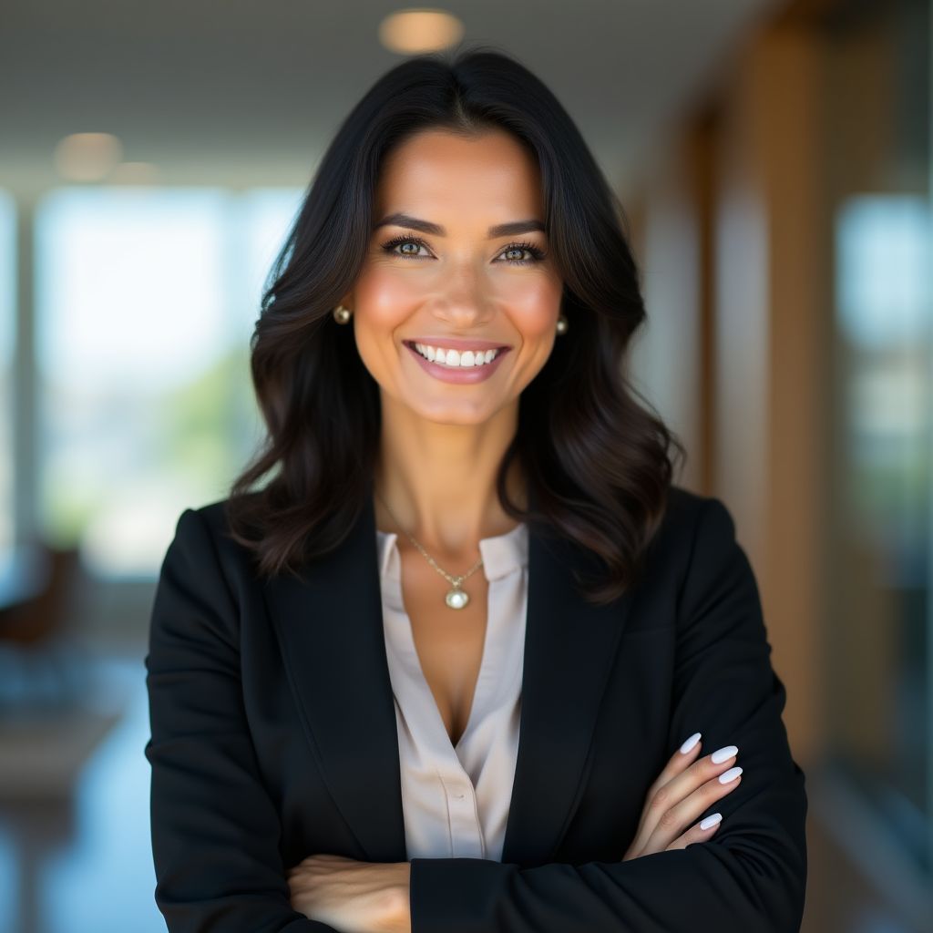 Lucía Fernández - Directora de Estrategia